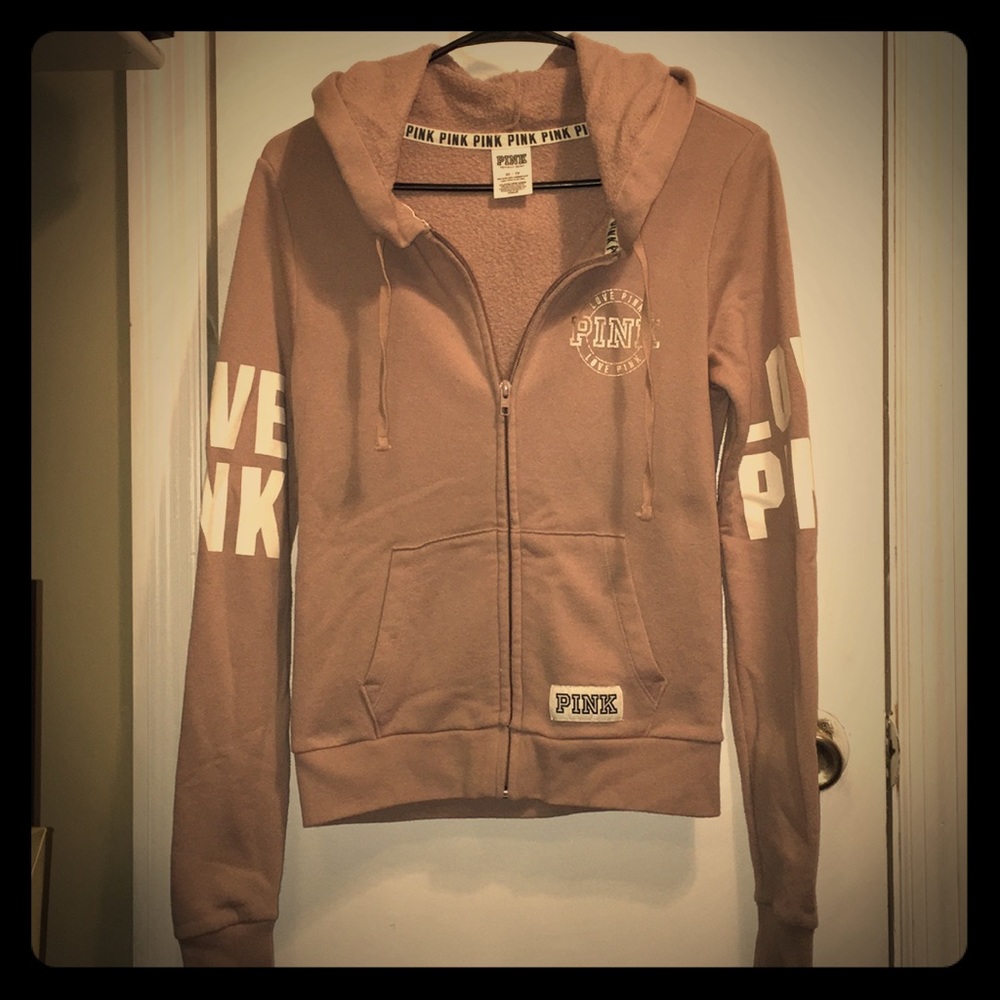 Beautiful set Victoria’s Secret Pink hoodie/ long